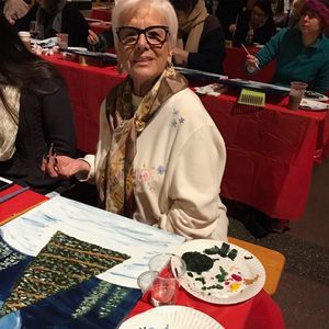 Meet your Posher, Dolores